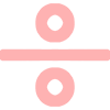 나누다