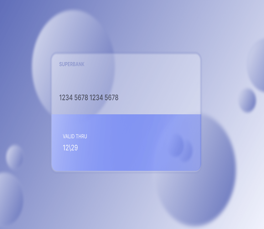 GlassMorphism